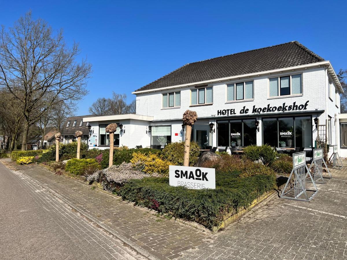 Hotel Gasterij De Koekoekshof Elp Exterior foto